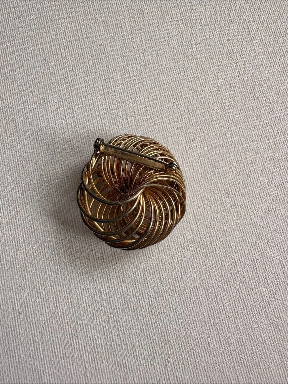 Vintage **vintage gold